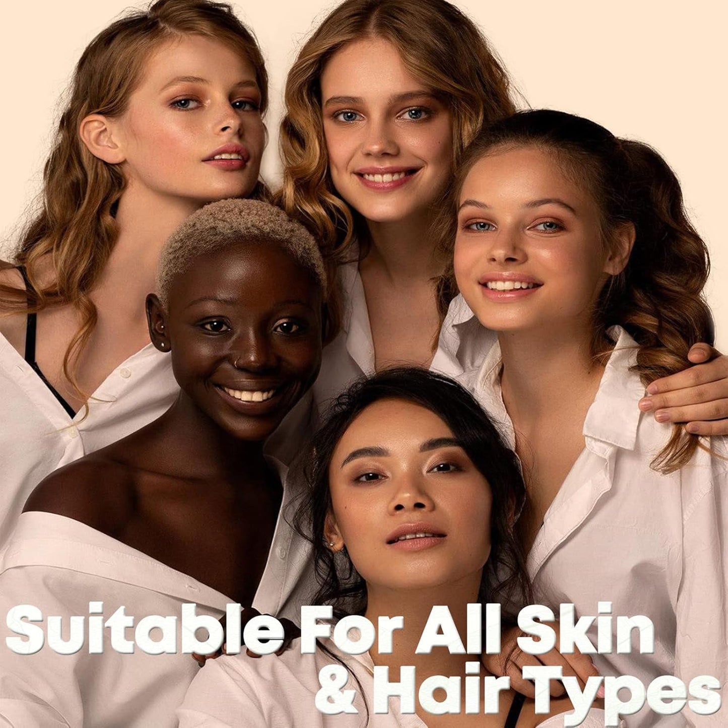 10 PCS Hair Shampoo Instant Hair Dye for Men Women, Black Color - Simple to Use - Hair Dye Permanent - Last 30 Days - Natural Ingredients for Woman&Man