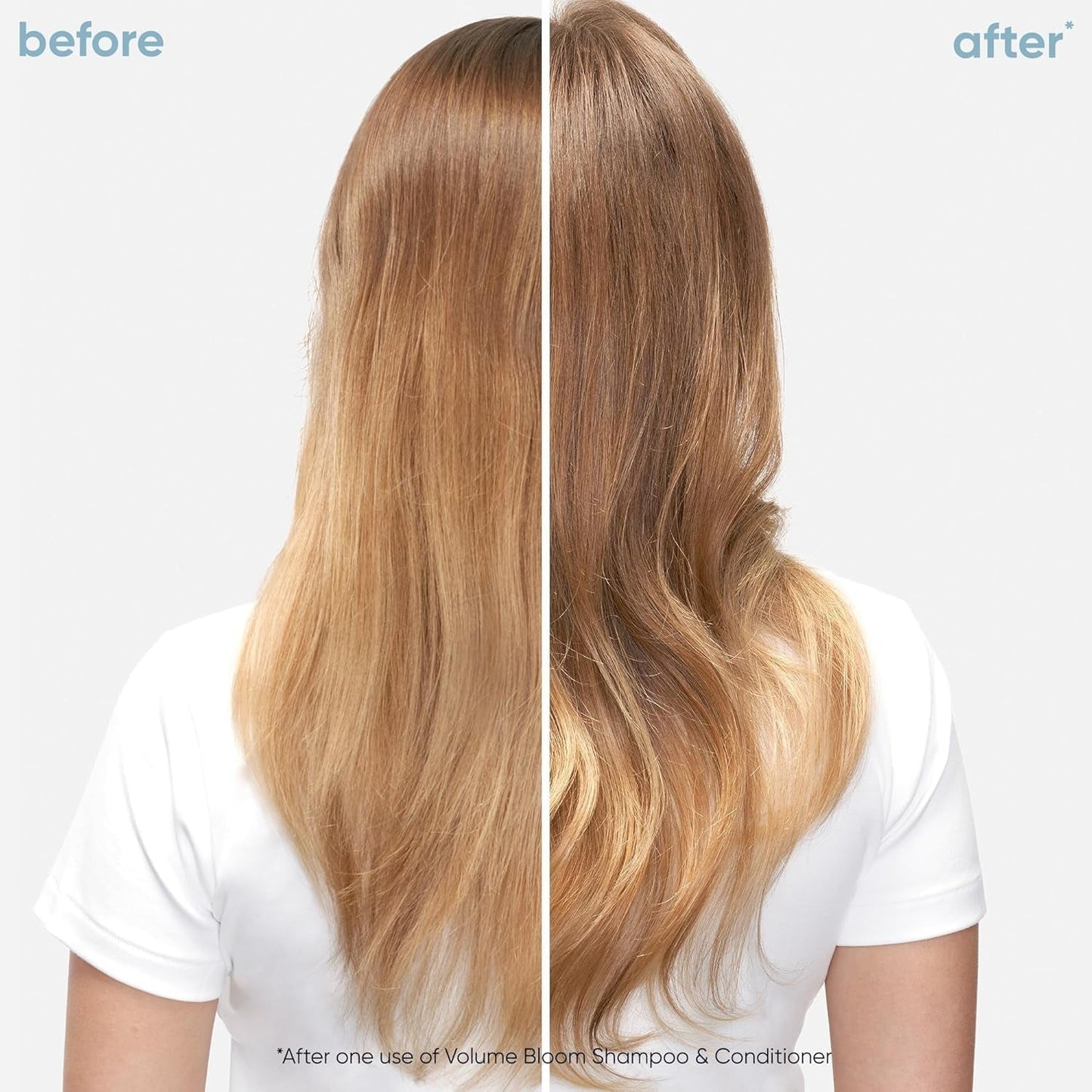 Biolage Volume Boost Shampoo - Long-Lasting Volume, Gently Cleanses, for Fine Hair, Soy Protein & Polymers, Vegan, Paraben-Free, Packaging May Vary - WORLD TIME VISITS