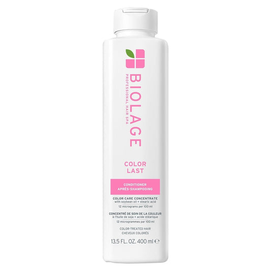 Biolage Color Last Conditioner - Protects & Preserves Color Treated Hair, Nourishes & Repairs, Vegan, Paraben - Free, Packaging May Vary - WORLD TIME VISITS