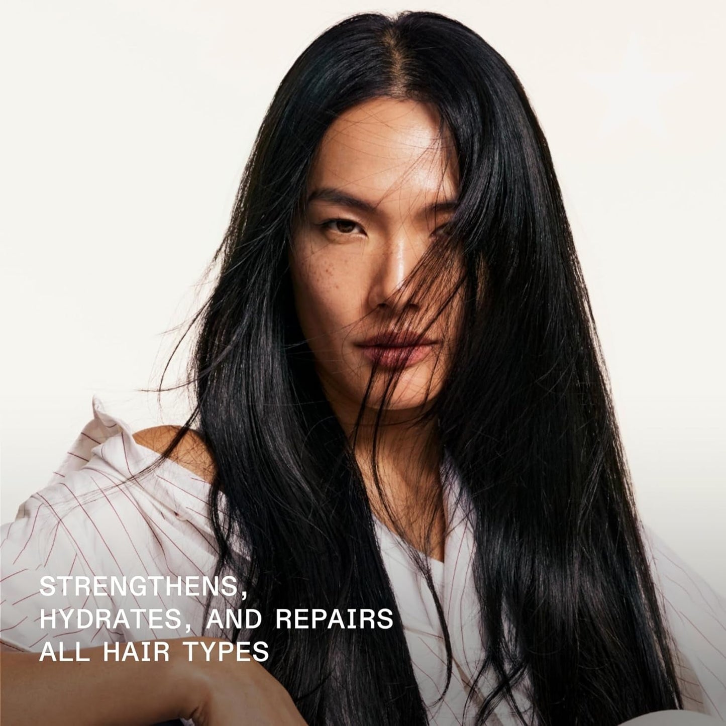No. 4 Bond Maintenance Shampoo, Repairs, Strengthens, & Nourishes All Hair Types, Adds Shine & Leaves Hair Feeling Soft, 8.5 Fl Oz