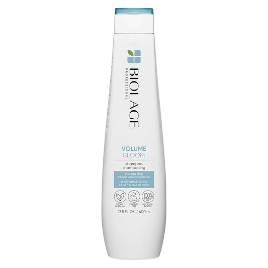 Biolage Volume Boost Shampoo - Long-Lasting Volume, Gently Cleanses, for Fine Hair, Soy Protein & Polymers, Vegan, Paraben-Free, Packaging May Vary - WORLD TIME VISITS