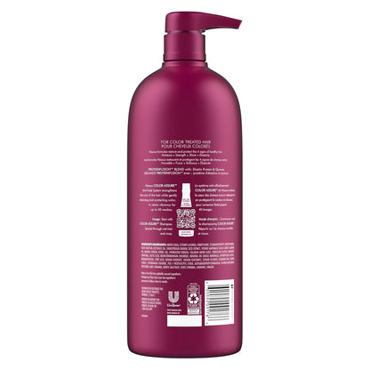 Color Assure Conditioner, for Color Treated Hair 33.8 Oz - WORLD TIME VISITS