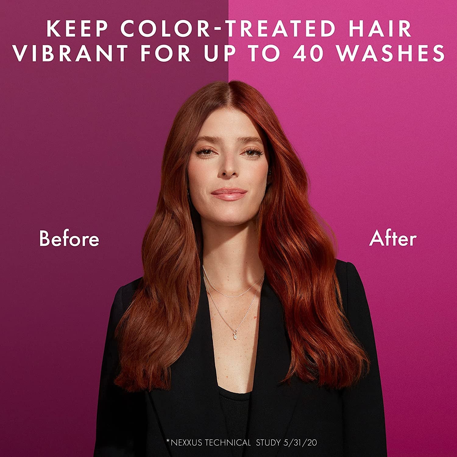 Color Assure Conditioner, for Color Treated Hair 33.8 Oz - WORLD TIME VISITS