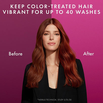Color Assure Conditioner, for Color Treated Hair 33.8 Oz - WORLD TIME VISITS