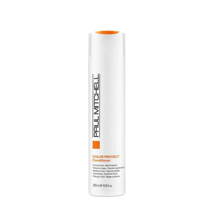 Color Protect Conditioner, Adds Protection, for Color - Treated Hair, 10.14 Fl. Oz. - WORLD TIME VISITS