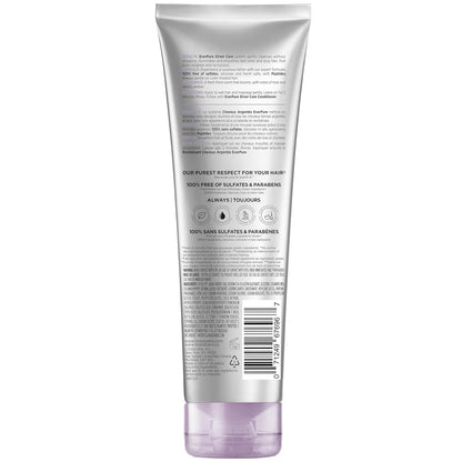 Everpure Brightening and Nourishing Shampoo for Gray Hair, Sulfate-Free Vegan Formula with Peptides, 8.5 Fl Oz - WORLD TIME VISITS