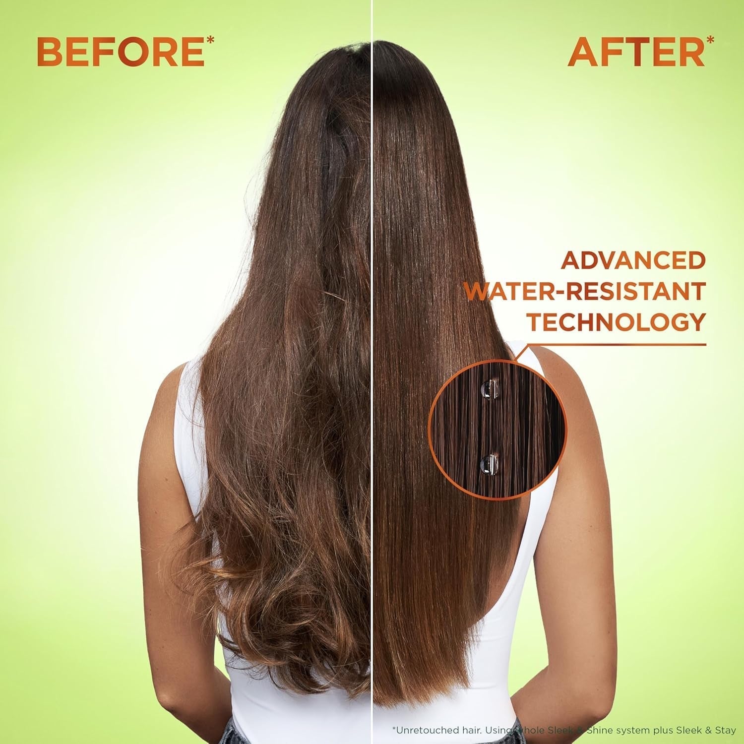 Fructis Sleek & Shine Conditioner, Frizzy, Dry, Unmanageable Hair, 21 Fl. Oz.(Packaging May Vary) - WORLD TIME VISITS