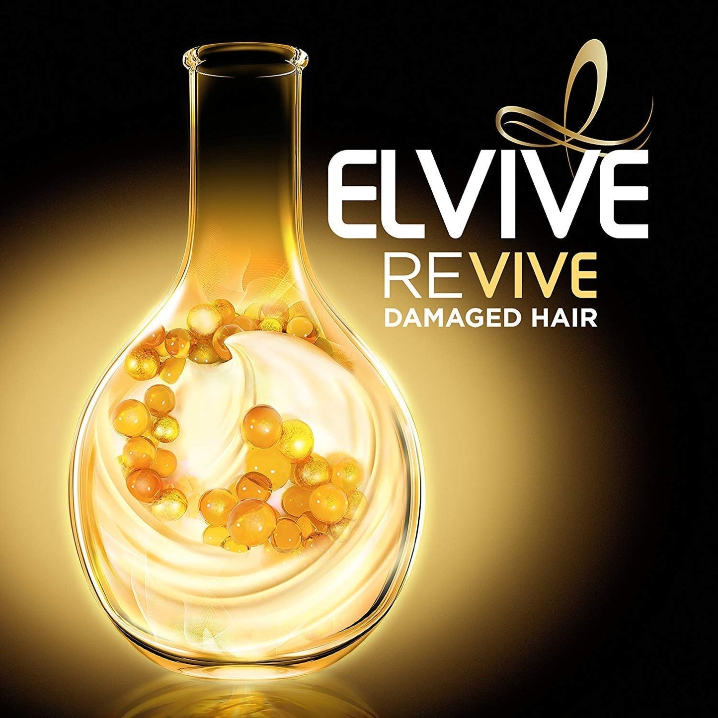 L'Or?Al Elvive Total Repair 5 Protein Recharge Leave - In Conditioner, 5.1 Fl. Oz (Pack of 2) - WORLD TIME VISITS