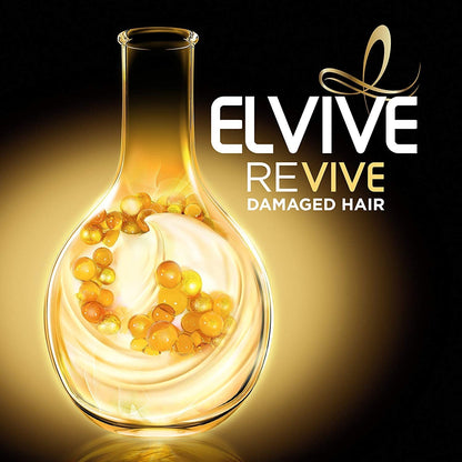 L'Or?Al Elvive Total Repair 5 Protein Recharge Leave - In Conditioner, 5.1 Fl. Oz (Pack of 2) - WORLD TIME VISITS