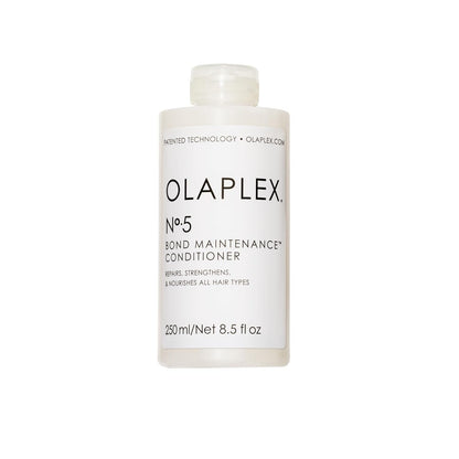 No. 5 Bond Maintenance Conditioner, Repairs, Strengthens, & Nourishes All Hair Types, Leaving Hair Feeling Soft & Adds Shine, 8.5 Fl Oz - WORLD TIME VISITS