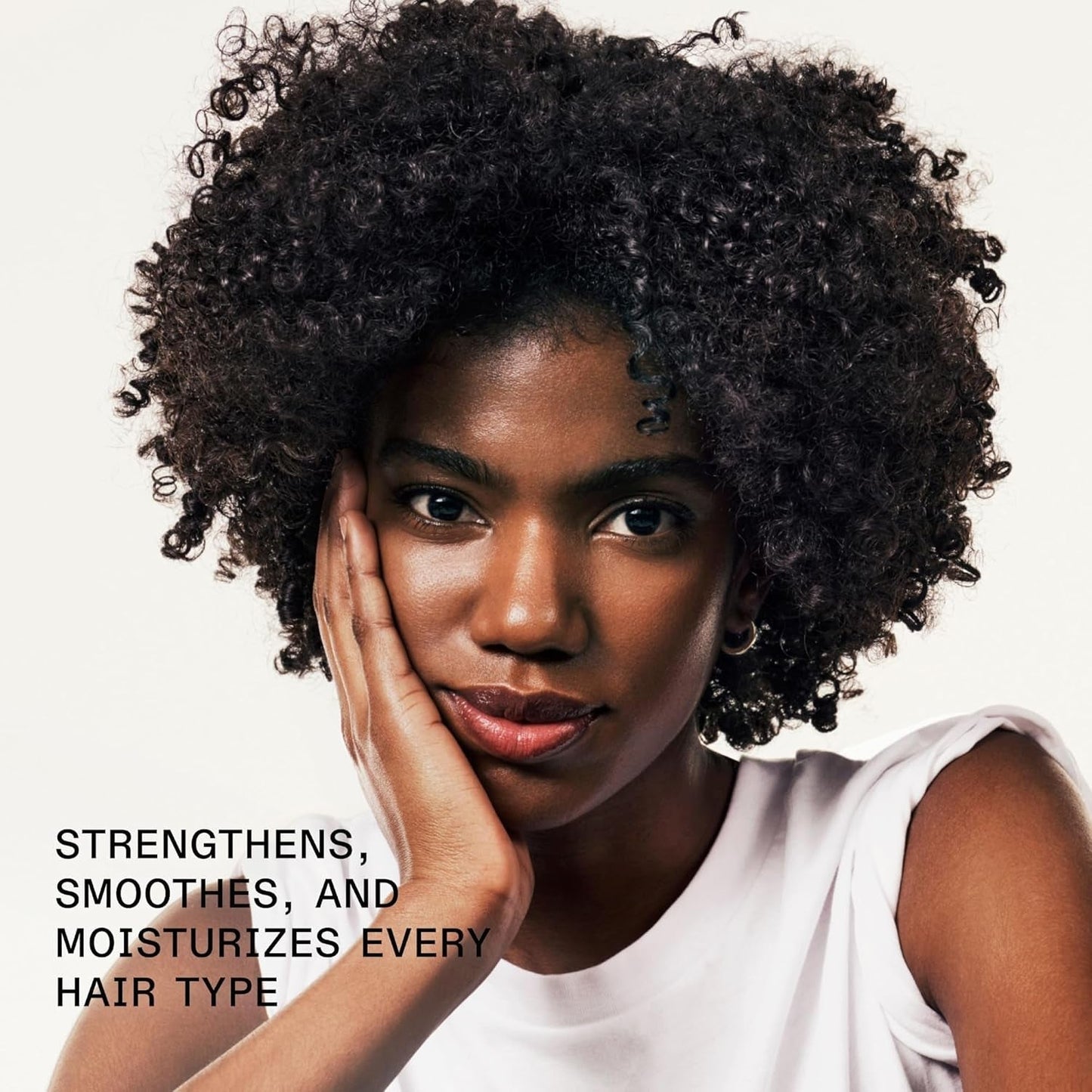 No. 5 Bond Maintenance Conditioner, Repairs, Strengthens, & Nourishes All Hair Types, Leaving Hair Feeling Soft & Adds Shine, 8.5 Fl Oz - WORLD TIME VISITS