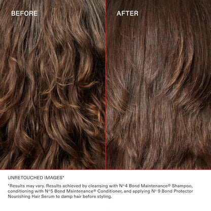 No. 5 Bond Maintenance Conditioner, Repairs, Strengthens, & Nourishes All Hair Types, Leaving Hair Feeling Soft & Adds Shine, 8.5 Fl Oz - WORLD TIME VISITS
