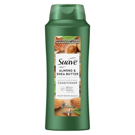 Professionals Moisturizing Conditioner for Dry Hair Almond and Shea Butter Paraben - Free and Dye - Free Deep Hair 28 Oz - WORLD TIME VISITS