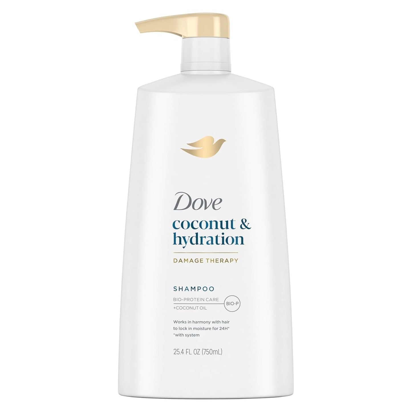 Ultra Care Shampoo Coconut and Hydration for Dry Hair Shampoo with Oil Blend of Coconut, Jojoba & Sweet Almond 25.4 Oz - WORLD TIME VISITS