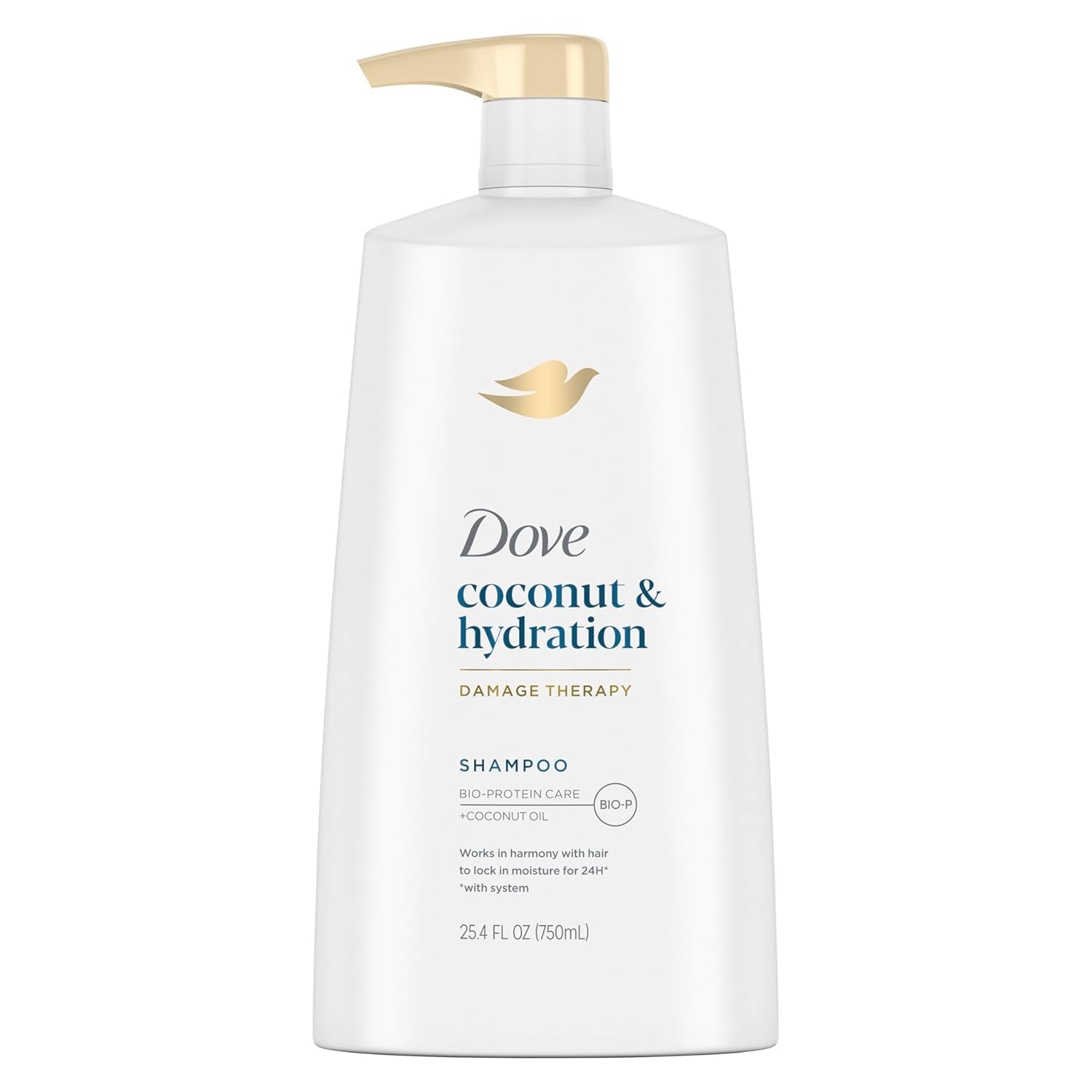 Ultra Care Shampoo Coconut and Hydration for Dry Hair Shampoo with Oil Blend of Coconut, Jojoba & Sweet Almond 25.4 Oz - WORLD TIME VISITS