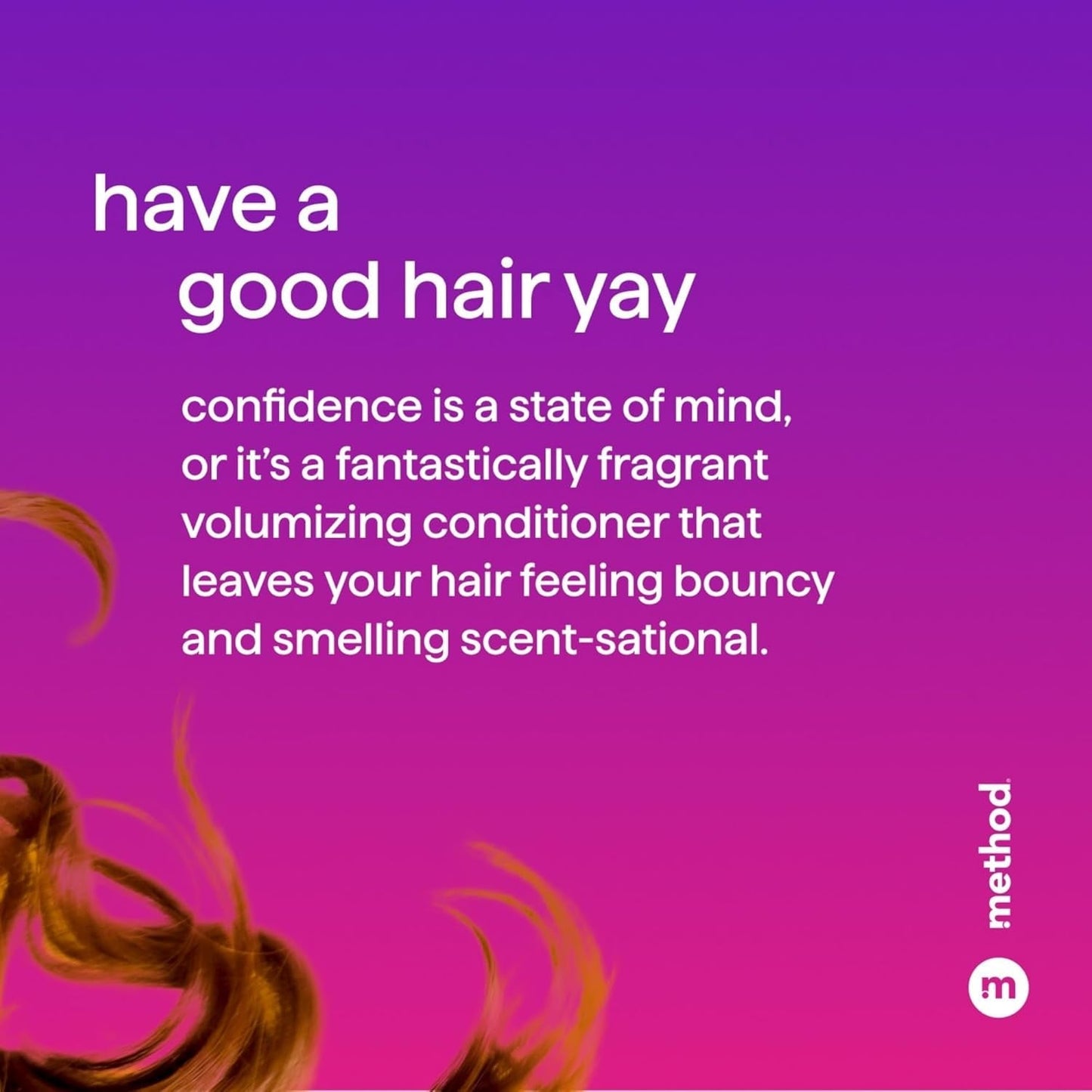 Volumizing Conditioner, Pure Peace with Rose, Peony, and Pink Sea Salt Scent Notes, Paraben and Sulfate Free, 13.5 Oz (Pack of 1) - WORLD TIME VISITS